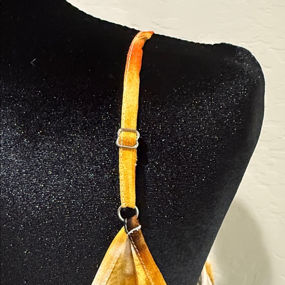 Multicolor Mini Dress - Picture 4 of 5